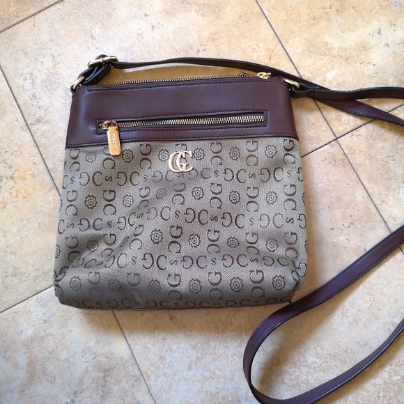 💋 GUSSACI Shoulder Crossbody Bag! - Picture 11 of 16